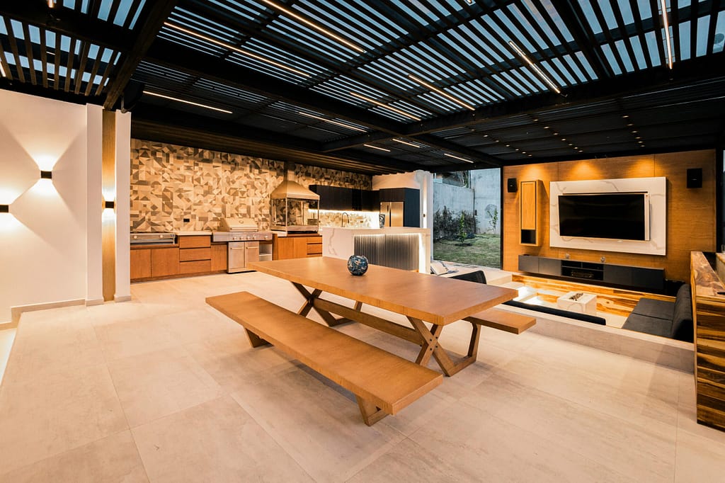 Outdoor Kitchen Design Las Vegas