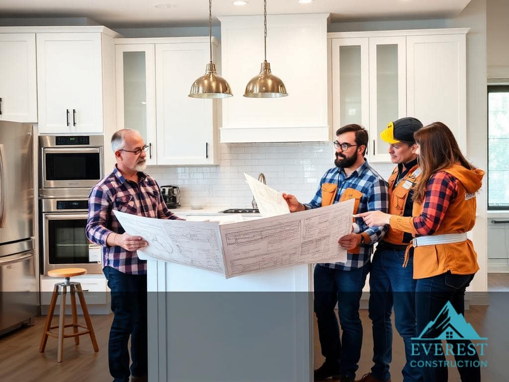 Kitchen Remodel Time line Las Vegas