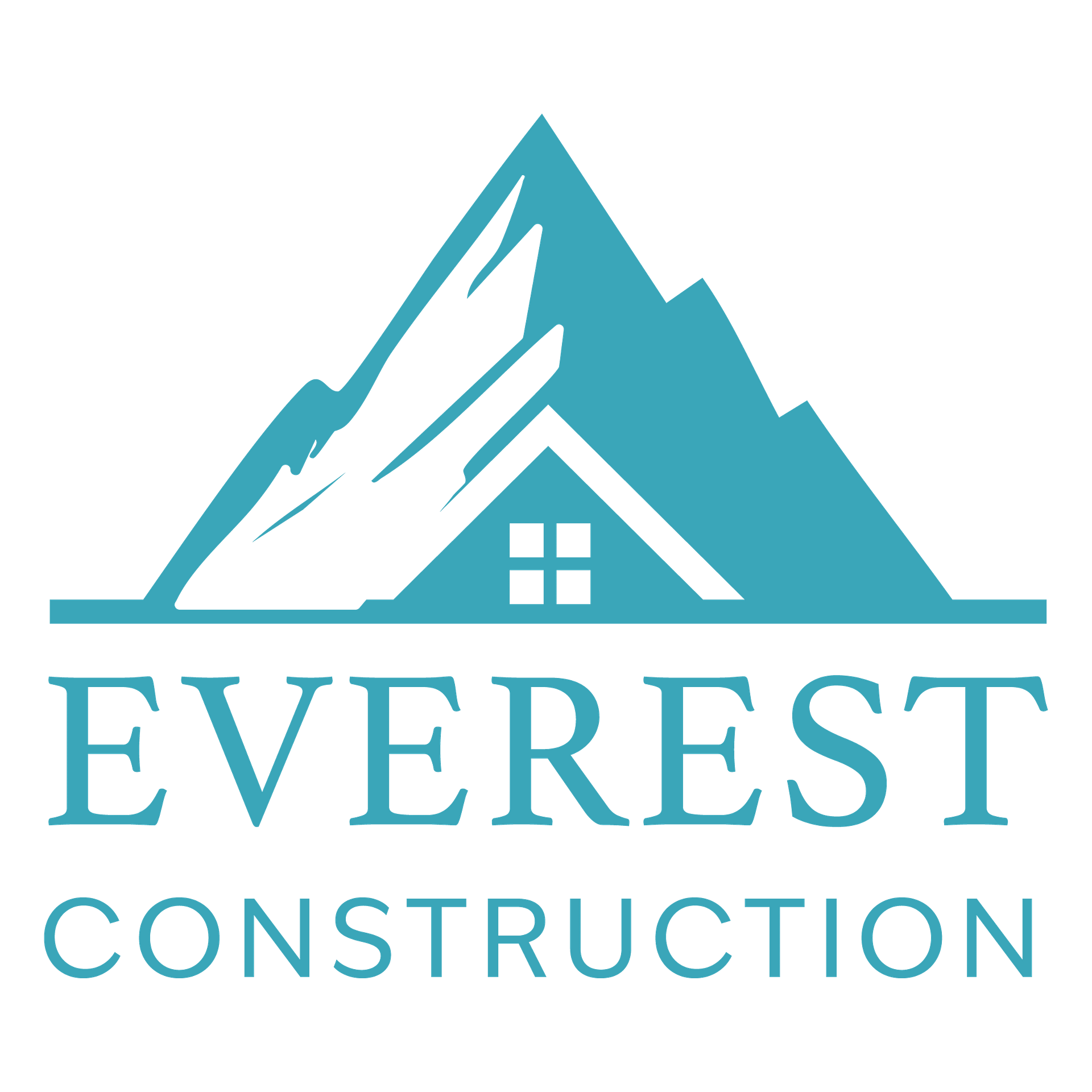 everest construction logo