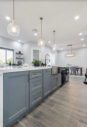 kitchen renovation las Vegas