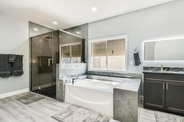 Bathroom Renovation Las Veags