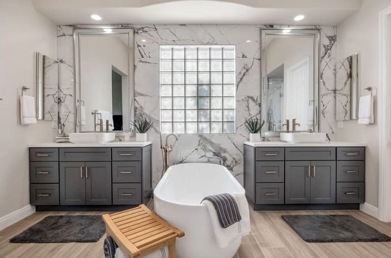 Bathroom Renovation Las Veags