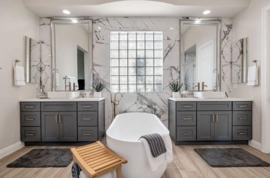 Bathroom Renovation Las Veags