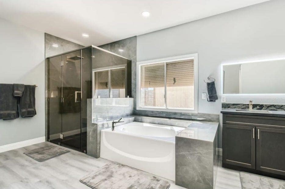 Bathroom Renovation Las Veags