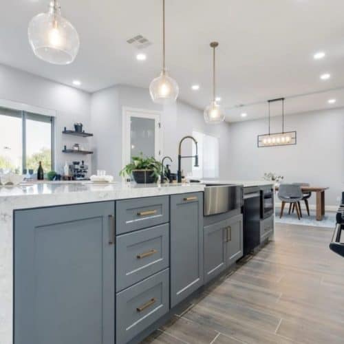 kitchen renovation las Vegas