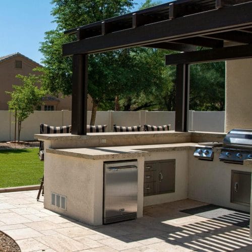 outdoor kitchen remodeling las vegas