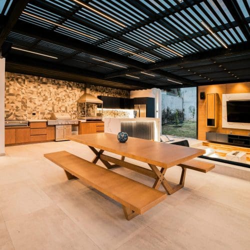 Outdoor Kitchen Design Las Vegas